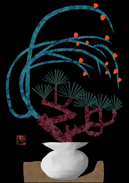 장병언, Digital Drawing, digital_work, 2024